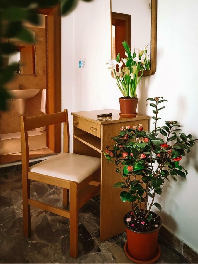 Hotel Romantica 里米尼 外观 照片